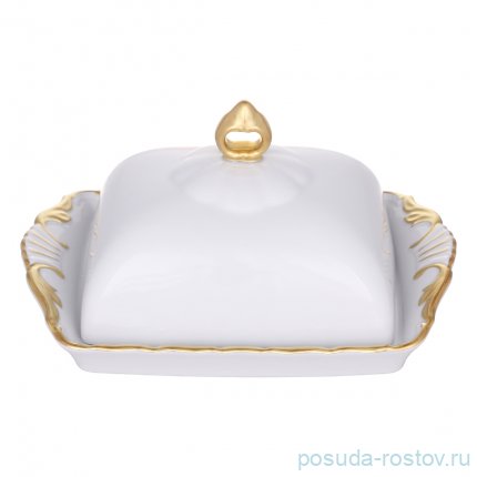 Масленка 250 г &quot;Офелия /2641 /Золото&quot; / 299079