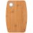 Доска разделочная 29 x 19 x 0,9 см  / 268655