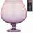 Ваза для цветов 26 см н/н &quot;Napolion violet pink drops&quot; / 288733