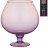Ваза для цветов 26 см н/н &quot;Napolion violet pink drops&quot; / 288733