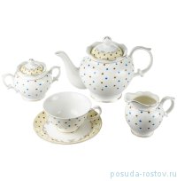 Чайный сервиз на 6 персон 15 предметов &quot;Сэлма&quot; / 075699