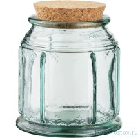 Банка для сыпучих продуктов 550 мл &quot;Bohemian&quot; / 172535