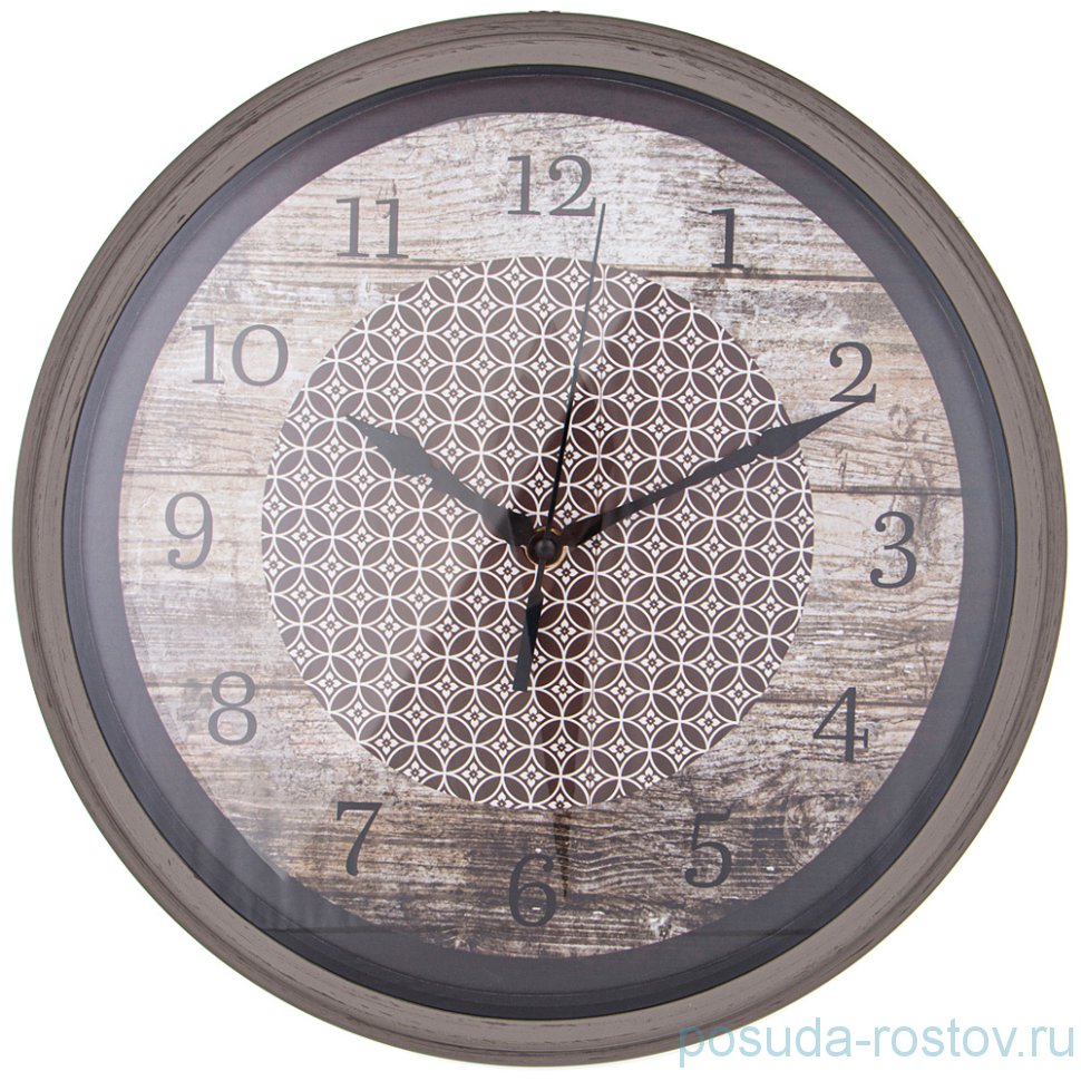 Часы настенные 35,5 х 35,5 х 4,5 см "МОДЕРН" / 269673