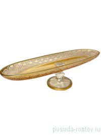 Рулетница 41 см н/н янтарная &quot;Dior /Отводка золото&quot; / 270608