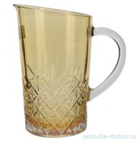 Кувшин для воды янтарный &quot;Таймлесс&quot; AS Crystal  / 283842