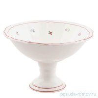 Фруктовница 25 см н/н &quot;Годжи&quot; (подарочная упаковка)  / 332305