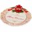Блюдо 23 х 4,5 см круглое &quot;сhristmas&quot; / 194699