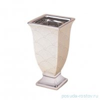 Ваза для цветов 10,5 х 20 см н/н  / 342777
