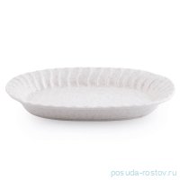 Блюдо 25 х 17 см овальное &quot;Cream&quot; / 269464