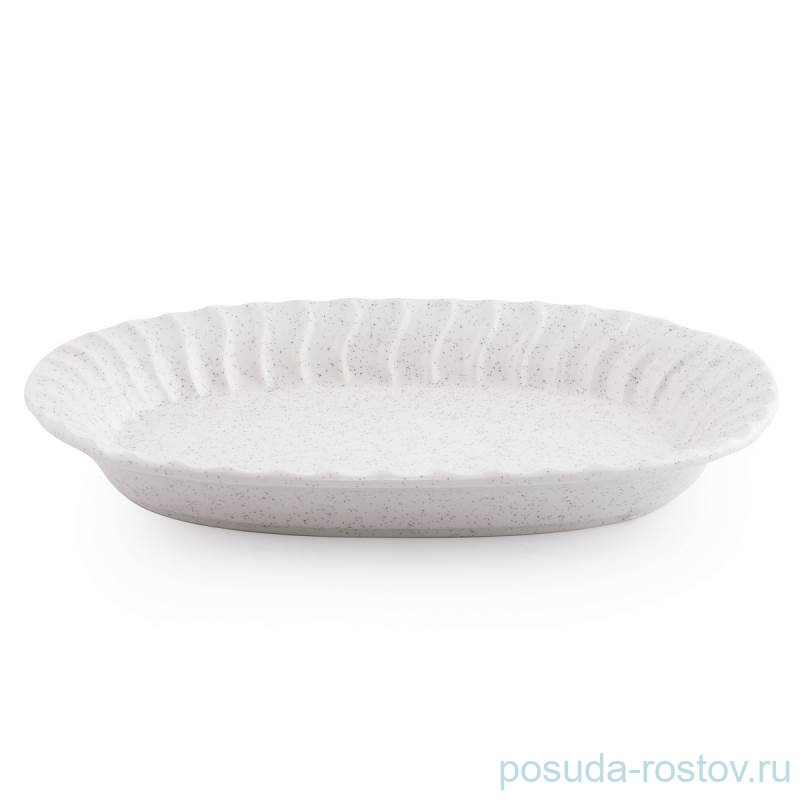 Блюдо 25 х 17 см овальное "Cream" / 269464