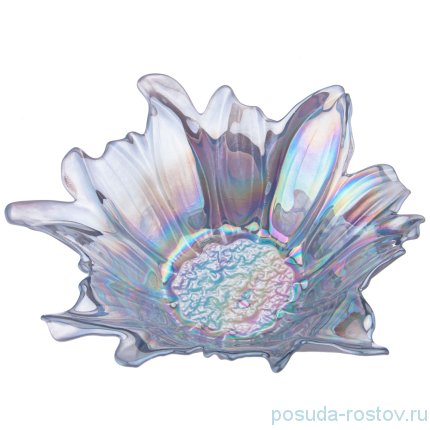 Ваза для фруктов 24 см &quot;beauty /blue-grey&quot; / 235289