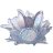 Ваза для фруктов 24 см &quot;beauty /blue-grey&quot; / 235289