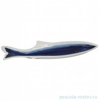 Блюдо &quot;Рыба&quot; 42*13*3,5 см,керамика &quot;Frutti di Mare&quot; P.L. / 367979