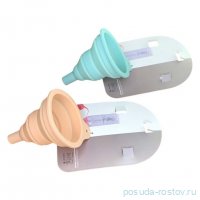 Воронка d8 см / ассорти  / 363209