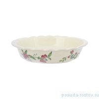 Блюдо для запекания 28 х 18 см овальное &quot;Artigianato ceramico /Прованс&quot; / 253196
