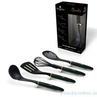 Набор кухонных принадлежностей 4 предметов &quot;Emerald Collection&quot; / 163840