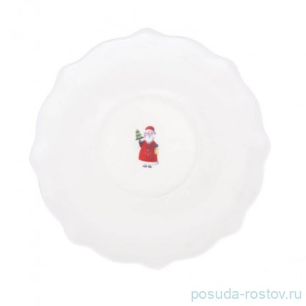 Салатник 23,2 см &quot;Christmas world /Toys red&quot; / 273733