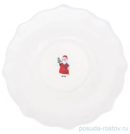 Салатник 23,2 см &quot;Christmas world /Toys red&quot; / 273733