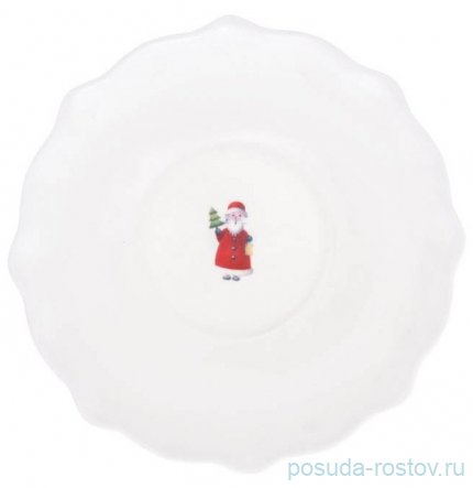 Салатник 23,2 см &quot;Christmas world /Toys red&quot; / 273733