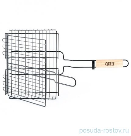 Решетка-гриль 58 х 31 см с антипригарным покрытием Gipfel / 350539