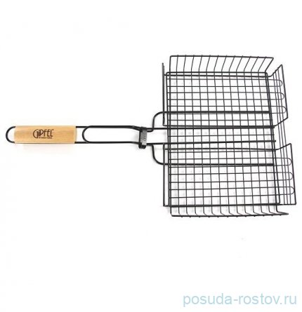 Решетка-гриль 58 х 31 см с антипригарным покрытием Gipfel / 350539