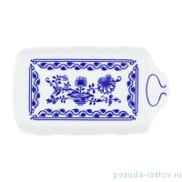 Разделочная доска 19 см &quot;Мэри Энн /Гжель&quot; / 262940