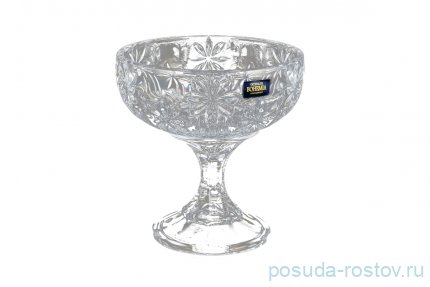 Ваза для конфет 15 см н/н &quot;Персей /Без декора&quot; / 104897