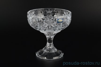Ваза для конфет 15 см н/н &quot;Персей /Без декора&quot; / 104897
