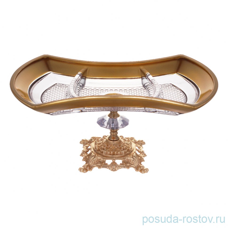 Менажница 33 х 15 см н/н "Odessa" / 287997