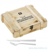 Столовые приборы 12 предметов на 6 персон Стейковые &quot;Steak /ZWILLING&quot; (подарочная коробка) / 323569