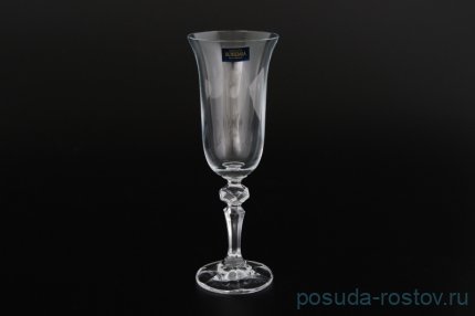 Бокалы для шампанского 150 мл 6 шт &quot;Лаура /Без декора&quot; / 005756