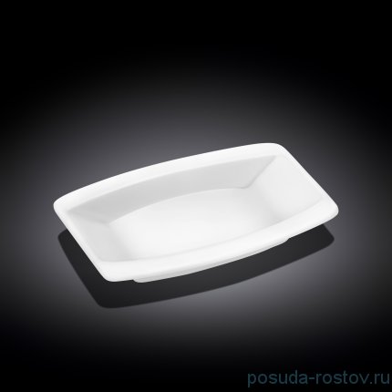 Блюдо 10,5 x 7,5 см прямоугольное &quot;Ilona&quot; / 260594