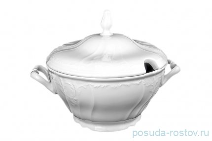 Супник 2,5 л &quot;Бернадотт /Без декора&quot;  / 033988