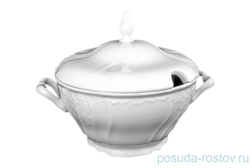 Супник 2,5 л "Бернадотт /Без декора"  / 033988