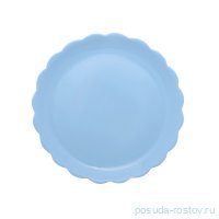 Тарелка 32,5 см 2 шт &quot;Artigianato ceramico /Весенние лепестки&quot; / 169923
