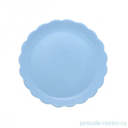 Тарелка 32,5 см 2 шт &quot;Artigianato ceramico /Весенние лепестки&quot; / 169923