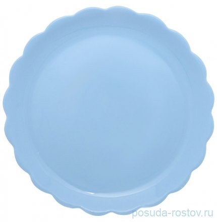 Тарелка 32,5 см 2 шт &quot;Artigianato ceramico /Весенние лепестки&quot; / 169923