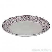 Блюдо 40 см &quot;розовый сад&quot; (подарочная упаковка) / 356830