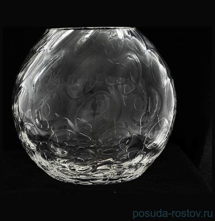 Ваза для цветов 17,5 см &quot;Эгерманн /Бесцветные шары&quot; / 157543
