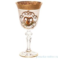 Бокал для красного вина 230 мл 1 шт &quot;Кристина /Охота белая&quot; J-M / 171590