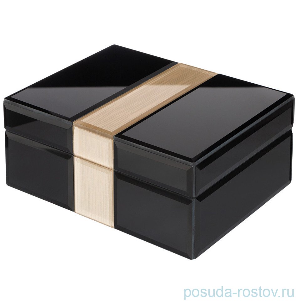 Шкатулка 19 х 15 х 8 см "Domino" / 329551