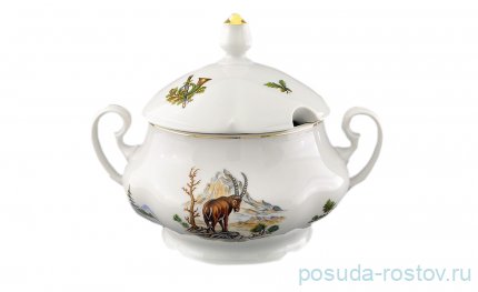 Супник 2,5 л &quot;Мэри-Энн /Охота&quot; / 157910