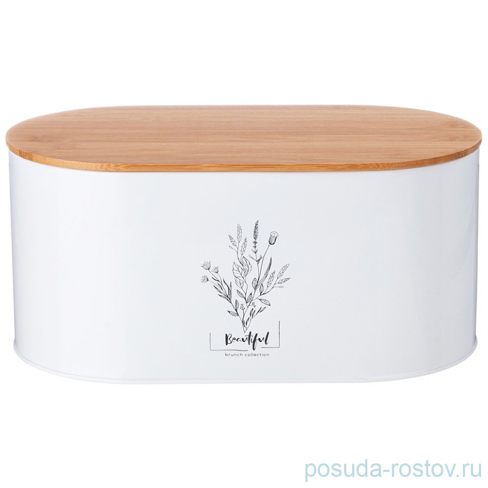 Хлебница 34 х 19 х 15 см "Provence" / 349768
