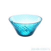 Конфетница 18 см &quot;Эгерманн /Ромбы /Аквамарин&quot; / 229336
