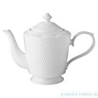 Заварочный чайник 1,25 л &quot;Сетка с окантовкой /Без декора&quot; / 189318