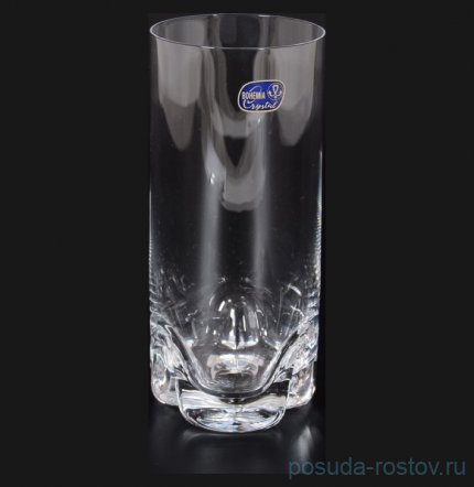 Стаканы для воды 470 мл 6 шт &quot;Барлайн Трио /Без декора&quot; / 005291
