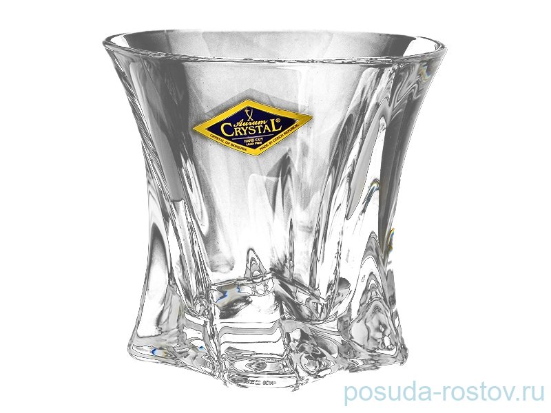 Стаканы для виски 320 мл 6 шт "COOPER /Без декора"  / 096513