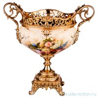 Фруктовница 28 х 42 см с ручками н/н / 252351
