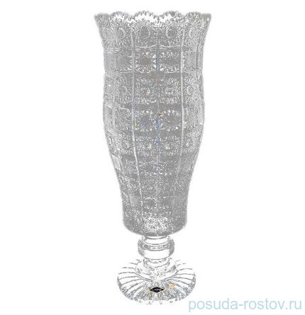 Ваза для цветов 48,5 см н/н &quot;Хрусталь резной&quot; / 037978