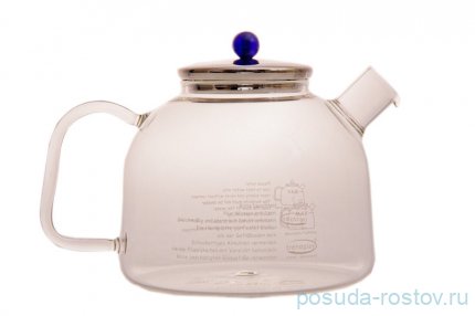 Заварочный чайник 1,75 л &quot;Trendglas&quot; / 038450